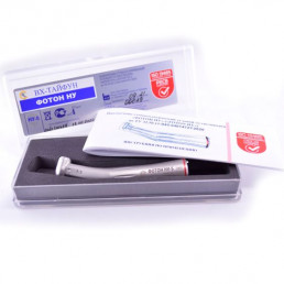 Наконечник угловой 1:5 повышающий, с подсветкой ФОТОН-НУ5, ВХ-ТАЙФУН