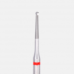 Бор твердосплавный H1SML31.205.010 (1 шт) Форма: шаровидный, удлиненная шейка. Komet Dental (Эндо Трейсер (Endo Tracer))