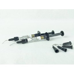 Эс Флоу A3 (2шпр х2г) жидкотекучий композит, Spident (EsFlow)