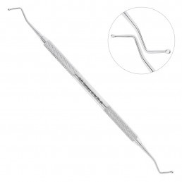 29-44 Гладилка шарик-шарик 1.0-1.5 мм