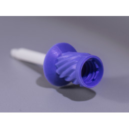 Вейв, чашечки для полировки (30 шт), грубые, Кагаяки (Kagayaki Wave)