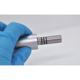 Микромотор пневматический HELICA 4-канальный