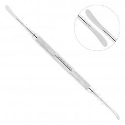 30-3 Распатор Molt, двухсторонний, 17,5 см, 6,0 - 6,0мм