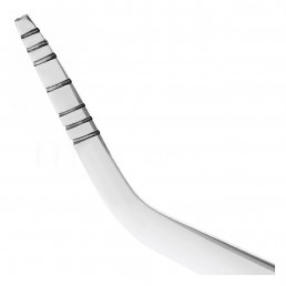 22-8 Пинцет Goldman-Fox, 15,0 см, левый, крысиный зуб, HLW