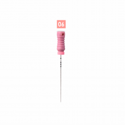 Ц-файл 31 мм №06 (6 шт/уп) Goffshtein Dental Development (C-FILE)