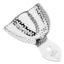 Ложка слеп. Желез, перф.,  В - S (1шт) HLW