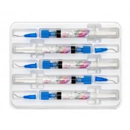 Гель с фотосенсибилизатором REVIXAN® в шприцах (5 шпр*1 мл) для процедуры Фотодинамической терапии