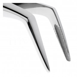 11-145 Щипцы для удаления зубов нижние, корневые