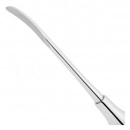 40-23 Распатор-микро двусторонний, 3,5-3,5 мм , ручка DELUXE, ø 10 мм