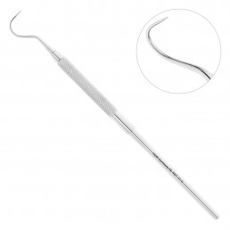 27-6 Зонд односторонний жесткий, форма 23