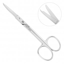 AC 500/13 Ножницы лигатурные Spencer, 12,5 см, NOPA