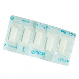 Колапол КП-2 (10 фрагментов 20х8х1,8мм) ПОЛИСТОМ