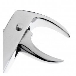 11-86C Щипцы для удаления зубов нижние, моляры, фуркационные