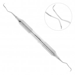 26-11 Скейлер парадонтологический Taylor, форма T2/3, ø 8 мм               