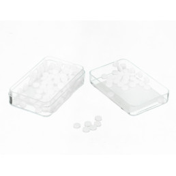 Стопперы силиконовые белые ENDOstop (100 шт/уп) для эндоинструментов, EndoStar 