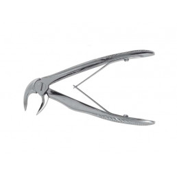 11-7B Щипцы для удаления зубов детские нижние, корневые