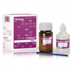 Адгезор Фаин (80гр.пор + 55мл жид,) Spofa