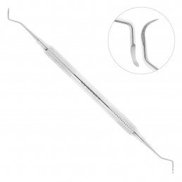 26-14 Скейлер парадонтологический McCall, форма 13S/14S, ø 8 мм