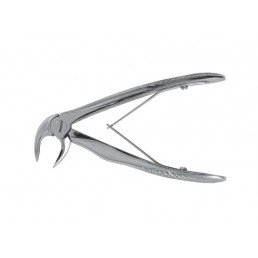 11-7B Щипцы для удаления зубов детские нижние, корневые