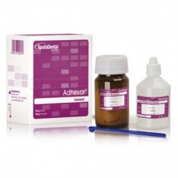 Адгезор Фаин (80гр.пор + 55мл жид,) Spofa