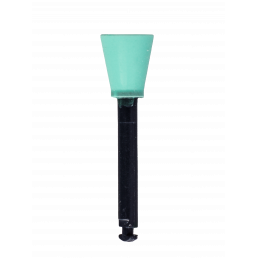 Энсмарт Пин набор (30 шт), силиконовые полиры, 3 абразивности, чашка, пин полимер, Кагаяки (Kagayaki Ensmart pin)