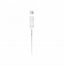 Ц-файл 31 мм №15 (6 шт/уп) Goffshtein Dental Development (C-FILE)