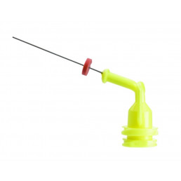 НавиТип (29g) 21мм  (желтые 20 шт) эндоиглы для введения растворов Ultradent (NaviTip)