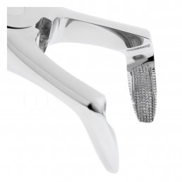 11-79N Щипцы для удаления зубов нижние, для третьих моляров с глубоким захватом