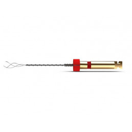 ENDOkey Brush file (25 мм) (5шт) шлифующий финишный файл, Nova Brush