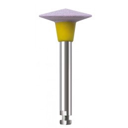 CeraShine Duo PD2730-RA ДИСК полир для керамики, Сглаживание керамики и удаление следов шлифовки (1шт) NTI CeraShine Duo PD2730-RA ДИСК полир для керамики, Сглаживание керамики и удаление следов шлифовки (1шт) NTI