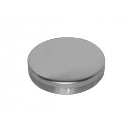 Чашка Петри металл (без делений, большая) 50811 Медикон 