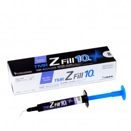 ТМР Зет Филл 10 Лоу Флоу BW (1 шпр*1,5 мл) текучий цирконосодержащий светодиффузионный композит, Ямакин (YAMAKIN TMR Z Fill 10 LowFlow BW)