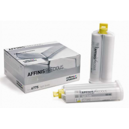 Аффинис Precious Лайт Боди (2*50 мл) А-силикон, корригирующий, Coltene (Affinis Precious Light Body)