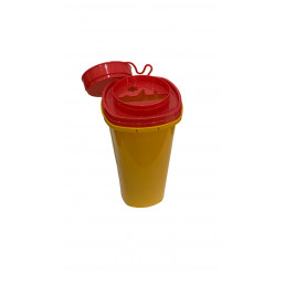 Контейнер для утилизации игл 1.5 л. Инновация