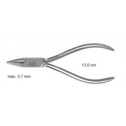 32-9 Щипцы ортодонтические для формирования петель