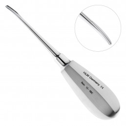 13-1BC Элеватор Bein изогнутый, 3.0мм