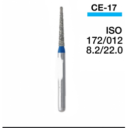 Боры CE-17 (5 шт/уп) MANI