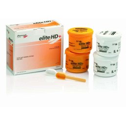 Элит HD+  Патти Софт Нормал Сет (4х450) А-Силикон очень высокой вязкости, Zhermack