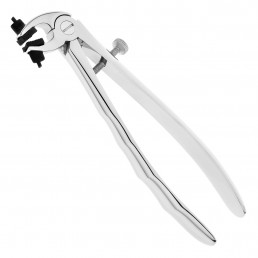 12-102 Щипцы для снятия нижних коронок