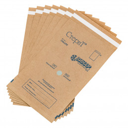 КрафтПакеты для стерил 20х33 (100шт) Винар.