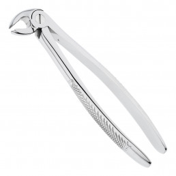 11-24 Щипцы для удаления зубов нижние, моляры левые