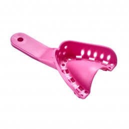 Ложка слеп. Детская Пластик, перф. В- 1 (12 шт) JNB