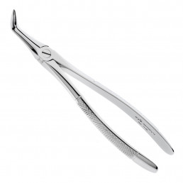 11-46 Щипцы для удаления зубов нижние, корневые ультратонкие 