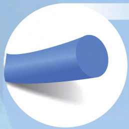 Нейлон Моно №5 (12шт) черный, 75см, обр-реж 13мм, 3/8. WEGO (Nylon Mono)