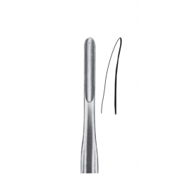 710/14 Элеватор 3 A Cryer прямой (с желобком), AGILE