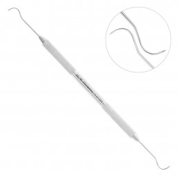 27-24A Зонд стоматологический двусторонний комбинированный, Пародонтологический, HLW