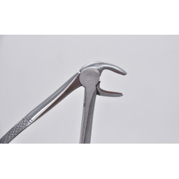 Щипцы для удаления зубов №13 нижние, резцы/клыки/премоляры, AGILE