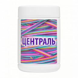 Салфетки дезинф. Централь (банка) 90шт