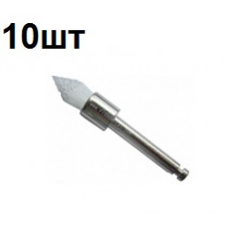 Щетка для полировки нейлоновая КОНУС ( RA) (10 шт/уп)