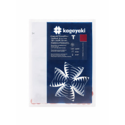 РаундФлекс Т (50 шт) Полир диск грубый, 12,7 мм, Кагаяки (Kagayaki RoundFlex T)